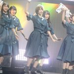 【ライブレポート】欅坂46が『3rd YEAR ANNIVERSARY LIVE』を完走！アンコールで『黒い羊』、衝撃のパフォーマンスで魅了する！！