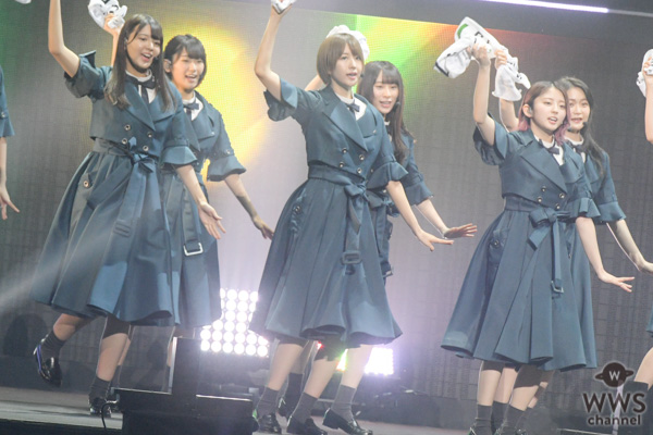 【ライブレポート】欅坂46が『3rd YEAR ANNIVERSARY LIVE』を完走！アンコールで『黒い羊』、衝撃のパフォーマンスで魅了する！！