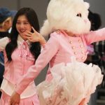 PINK FANTASYが「M COUNTDOWN」出演前のレッドカーペットに登場！＜KCON 2019 JAPAN＞