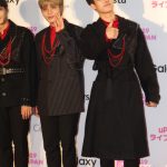 ATEEZが「M COUNTDOWN」出演前のレッドカーペットに登場！＜KCON 2019 JAPAN＞