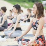 島袋聖南、黒木ひかりらが沖縄のナイトプールで“令和初”の夏を先取り！