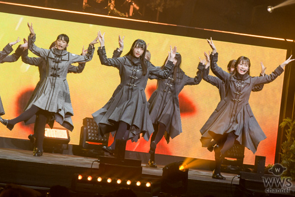 【ライブレポート】欅坂46が『3rd YEAR ANNIVERSARY LIVE』を完走！アンコールで『黒い羊』、衝撃のパフォーマンスで魅了する！！