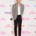 ハ・ソンウン（하성운 ）が、「KCON 2019 JAPAN」レッドカーペットに登場！