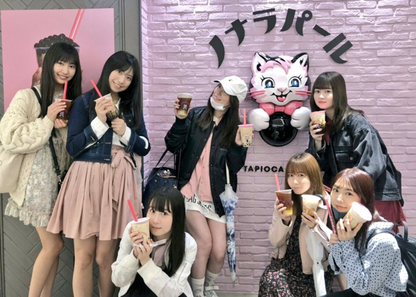 SKE48・松井珠理奈、名古屋で令和を迎える！珠理奈主催のタピオカ部も活動開始に！！