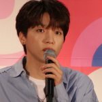 【動画】JEONG SE WOON（チョン・セウン）「札幌に行くことが多く、いい思い出になっている。」＜KCON 2019 JAPAN＞