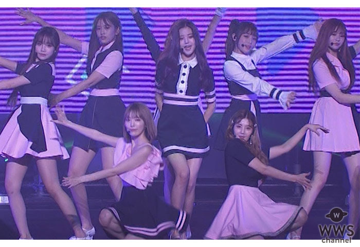 【動画】IZ*ONE（アイズワン）が武道館ライブ初日に新曲『Violeta』 披露！