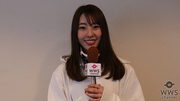 【動画】藤江れいな「令和ではファッションに関わる仕事をたくさんしたい！」＜東京ストリートコレクション＞