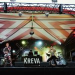 【ライブレポート】KREVAが野外フェス「人間交差点2019」にが登場。「俺の好きなタイプのフェス」でベスト的セトリを展開。