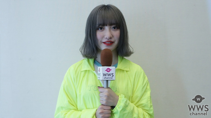 【動画】吉田凜音「令和では歌、ラップ、ダンスをさらに突き詰めていきたい！」＜東京ストリートコレクション＞
