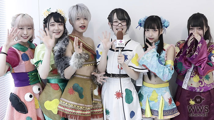 【動画】神使轟く、激情の如く。（神激）がTIF2019出演で意気込み語る！