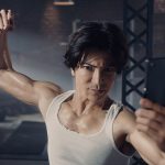 【動画】武田真治、自慢の筋肉美を惜しみなく披露！スマホ向けRPGゲームCMに出演