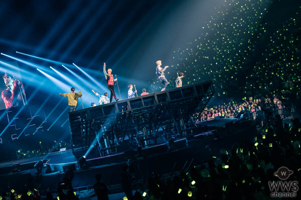 NCT 127 初のLIVE DVD&Blu-ray 『NCT 127 1st Tour 'NEO CITY : JAPAN - The Origin'』のリリースが決定！