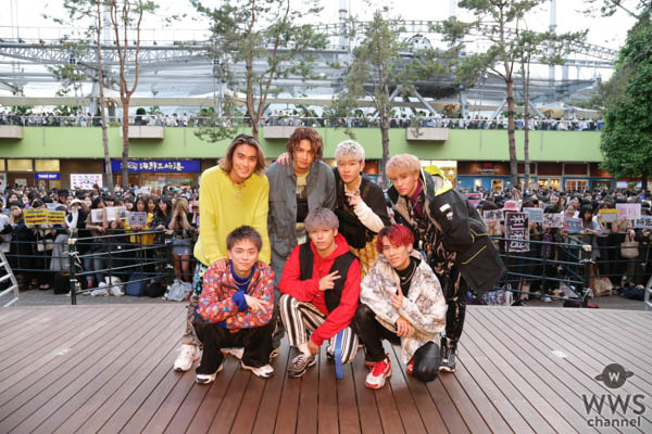 BALLISTIK BOYZ from EXILE TRIBE