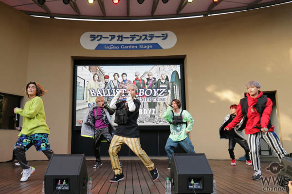 BALLISTIK BOYZ from EXILE TRIBE