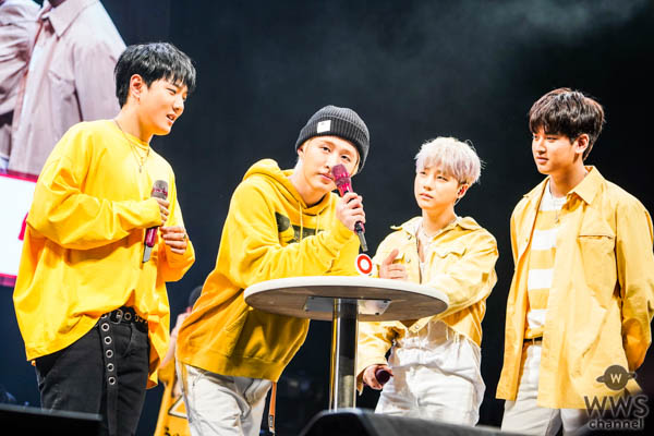 iKON、 3年半ぶりとなる全国ファンミーティング【iKON FAN MEETING 2019】大盛況にて閉幕！