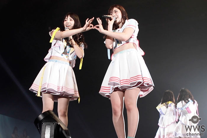 【動画】AKB48 Team 8がTSCで圧巻のライブパフォーマンス！「47の素敵な街へ」をラストに披露！