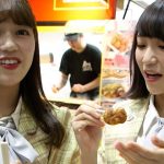 【動画】=LOVE（イコラブ）諸橋沙夏、野口衣織、山本杏奈がTSC・道頓堀くれおーる出張店舗でたこ焼きを食レポ！＜東京ストリートコレクション＞