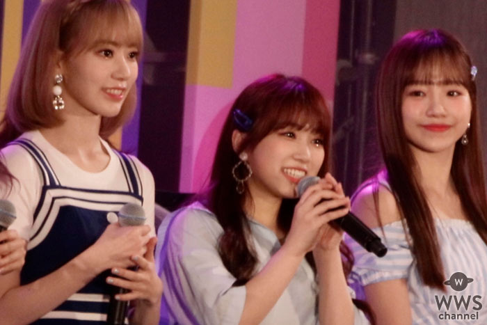 【動画】IZ*ONE（アイズワン）宮脇咲良、矢吹奈子がKCON初登場でステージを盛り上げる！＜KCON 2019 JAPAN＞＜KCON 2019 JAPAN＞