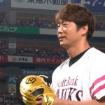 【動画】EXILE・黒木啓司が２年ぶりに始球式に登場！ 「令和でも投げれて嬉しい。メンディは意識してない(笑)」