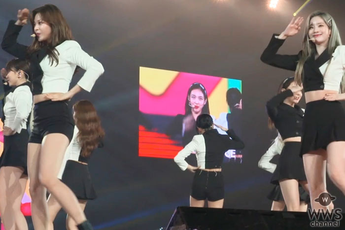 【動画】TWICEがM COUNTDOWN最終日で圧巻のライブパフォーマンス！！＜KCON 2019 JAPAN＞