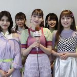 【動画】Chuning CandyがTSCで語る！「新しいチュニキャンを見せられるように頑張る！」＜東京ストリートコレクション＞
