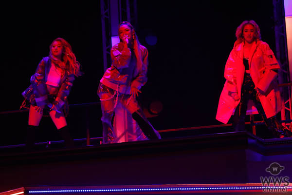 E.G.family初の全国ツアー全34公演完走！E-girlsの新曲「シンデレラフィット」初パフォーマンス！