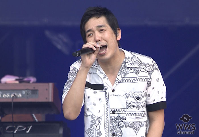 【動画】スキマスイッチがJAPAN JAM 2019で『全力少年』を熱唱！＜１ヶ月限定公開＞