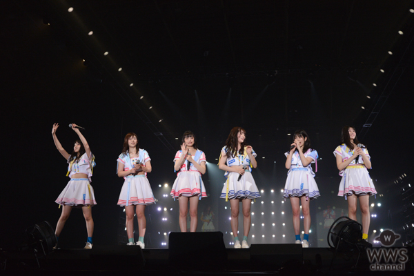 【ライブレポート】AKB48 チーム8がTSCに初出演！『フライングゲット』『言い訳Maybe』を熱唱！！＜東京ストリートコレクション＞