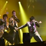 【ライブレポート】BOYS AND MEN、TSCのステージで会場を埋め尽く熱狂的パフォーマンス！＜東京ストリートコレクション＞