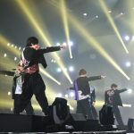 【ライブレポート】BOYS AND MEN、TSCのステージで会場を埋め尽く熱狂的パフォーマンス！＜東京ストリートコレクション＞