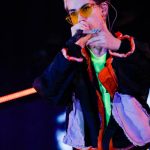 SUPER★DRAGONが『GirlsAward』でネオンパフォーマンス＆モデルとしてランウェイにも登場！