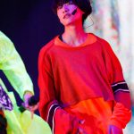 SUPER★DRAGONが『GirlsAward』でネオンパフォーマンス＆モデルとしてランウェイにも登場！