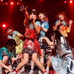 エビ中“合同合唱コンクール”第2夜！“ほぼ同期”でんぱ組.incと初2マン！！