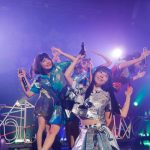 エビ中“合同合唱コンクール”第2夜！“ほぼ同期”でんぱ組.incと初2マン！！