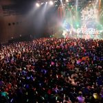 エビ中“合同合唱コンクール”第2夜！“ほぼ同期”でんぱ組.incと初2マン！！