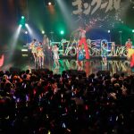 エビ中“合同合唱コンクール”第2夜！“ほぼ同期”でんぱ組.incと初2マン！！