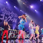 エビ中“合同合唱コンクール”第2夜！“ほぼ同期”でんぱ組.incと初2マン！！