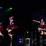 エビ中“合同合唱コンクール”第2夜！“ほぼ同期”でんぱ組.incと初2マン！！