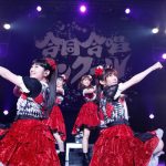 エビ中“合同合唱コンクール”第2夜！“ほぼ同期”でんぱ組.incと初2マン！！