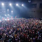 エビ中“合同合唱コンクール”第2夜！“ほぼ同期”でんぱ組.incと初2マン！！