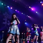 エビ中“合同合唱コンクール”第2夜！“ほぼ同期”でんぱ組.incと初2マン！！
