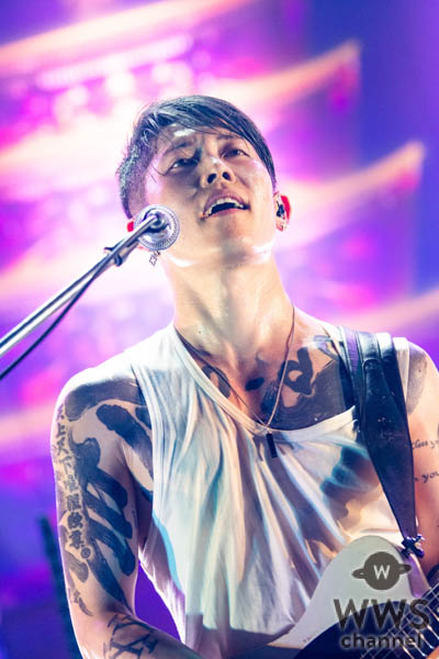 MIYAVI、「Japan Tour 2019 "THE OTHER SIDE"」開催！新曲を初パフォーマンス！