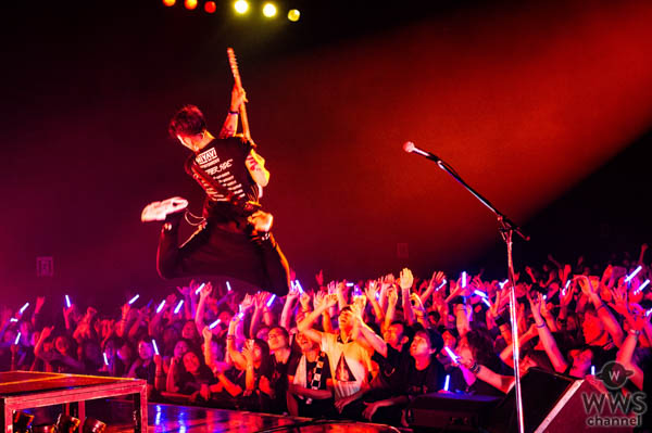 MIYAVI、「Japan Tour 2019 "THE OTHER SIDE"」開催！新曲を初パフォーマンス！