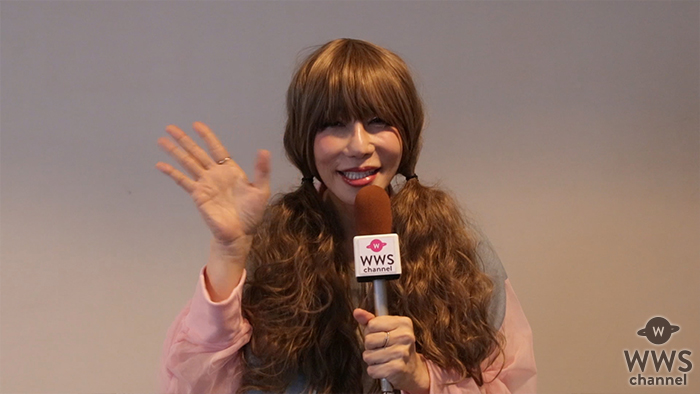 【動画】KABA.ちゃん「令和はポジティブな感じで進んでいきたい！」＜東京ストリートコレクション＞