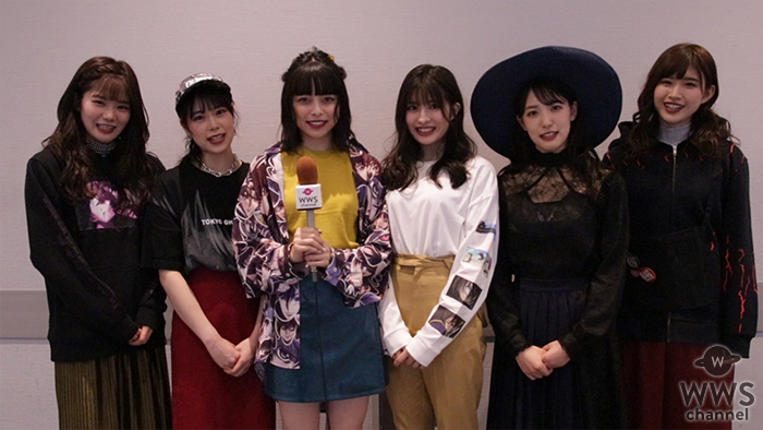 【動画】 AKB48 Team 8「令和こそ Team 8がバズリます！」宣言！＜東京ストリートコレクション＞