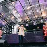 AK-69「EDC JAPAN 2019」にて多数の客演陣と共にHIP HOPの圧倒的パワーを見せつける！