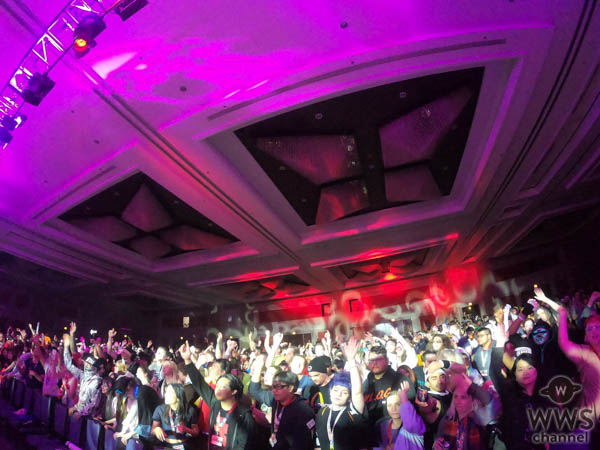 m-floが米・シカゴの巨大フェス「AnimeCentral」に出演し、5000人が熱狂！ 新曲も配信決定！