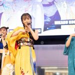 【動画】夏焼雅率いるPINK CRES.が新曲披露で妖艶なライブパフォーマンス！