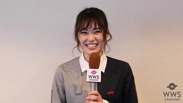 【動画】前田亜美「令和では心機一転ハッピーに生きていきたい！」＜東京ストリートコレクション＞