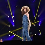 くみっきー、安井レイ、GENKINGらがTSCラストのランウェイ「SPIRAL GIRL」ステージに登場！